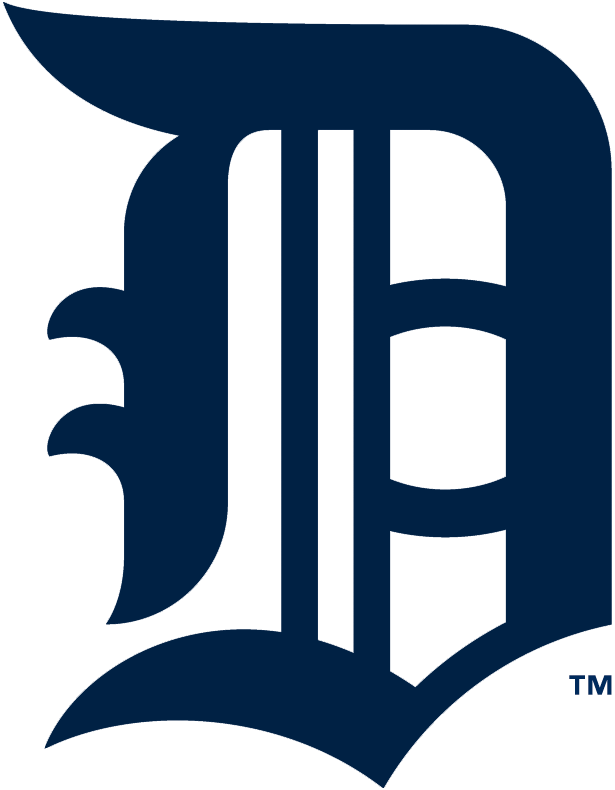 Detroit Tigers 1908-1913 Primary Logo t shirts DIY iron ons